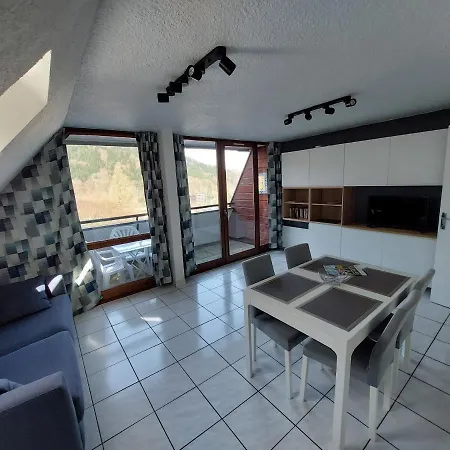 T2 45m² Avec Terrasse - 4/6 Personnes Apartment