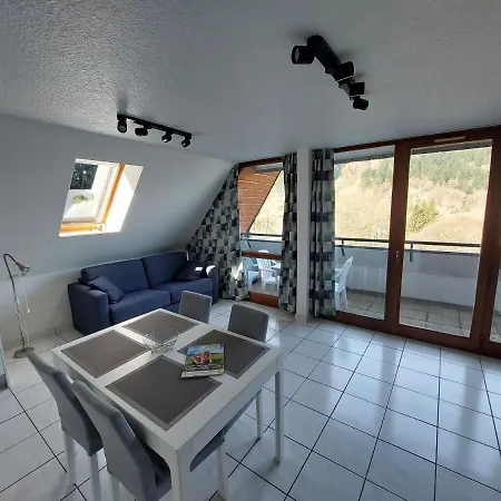 T2 45m2 Avec Terrasse - 4 Personnes * Le Mont-Dore