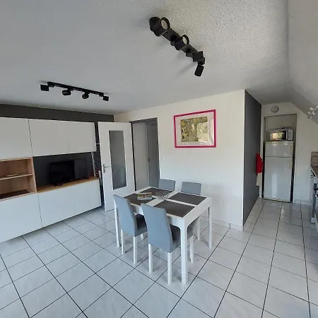 아파트 T2 45m² Avec Terrasse - 4/6 Personnes 르몽도레